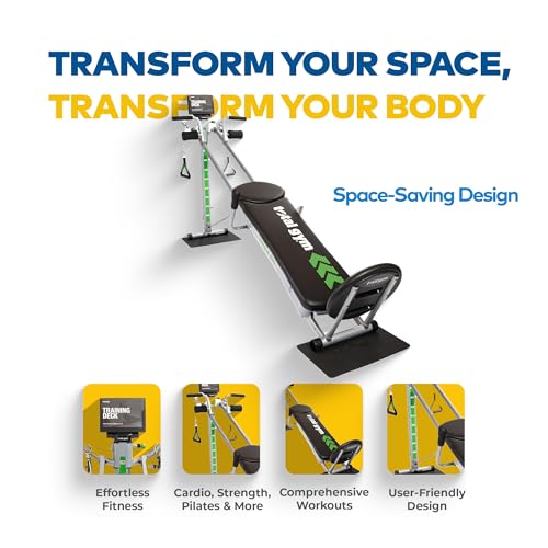 Versatile Strength Equipment
