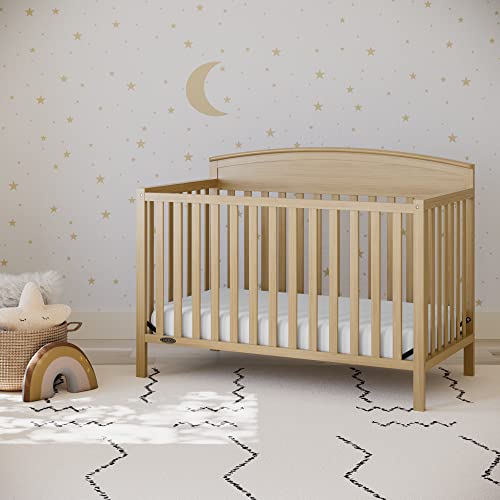 Benton Convertible Crib Driftwood