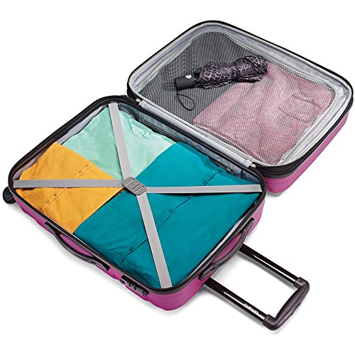 68311 0596 Hardside Luggage Spinner