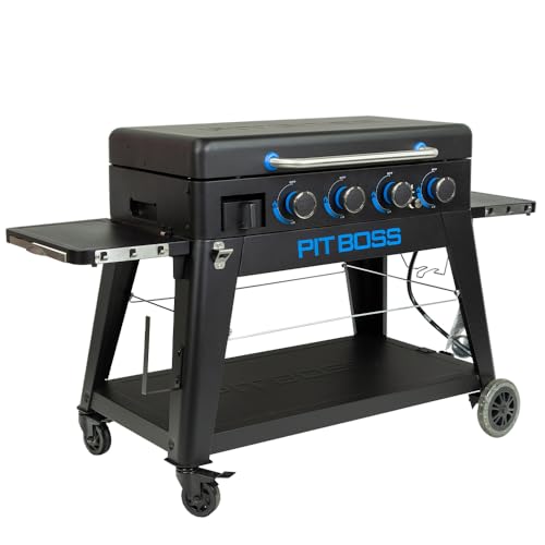 Ultimate Burner Non Stick Lift Off Griddle