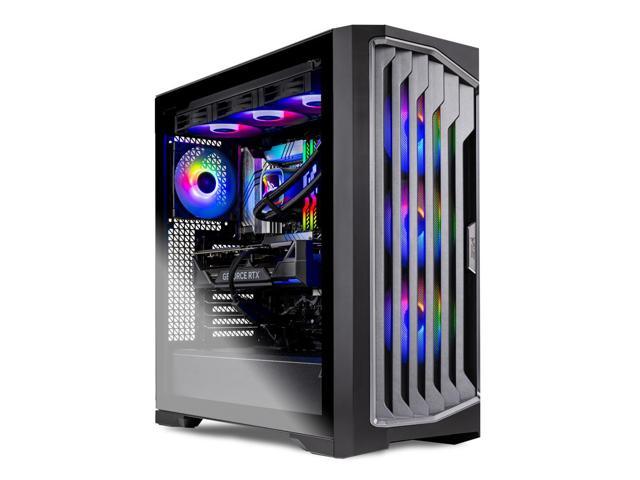 Vortex-X Ruby Gaming PC, Ryzen 7 7700X, RTX 4080 Super, 32GB RAM, 1TB SSD