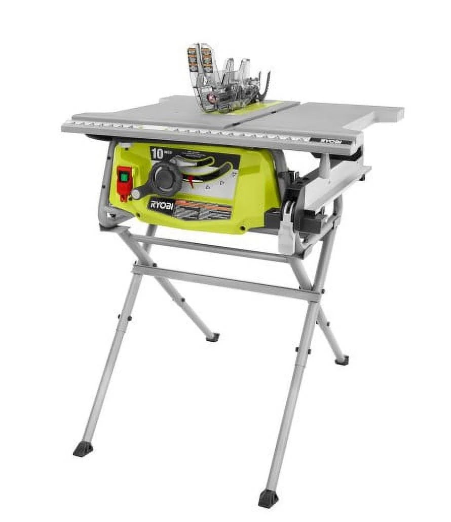 15 Amp 10-inch Table Saw