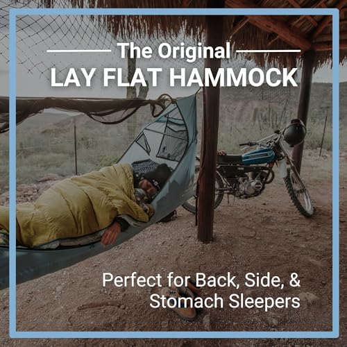 Flat Hammock Tent