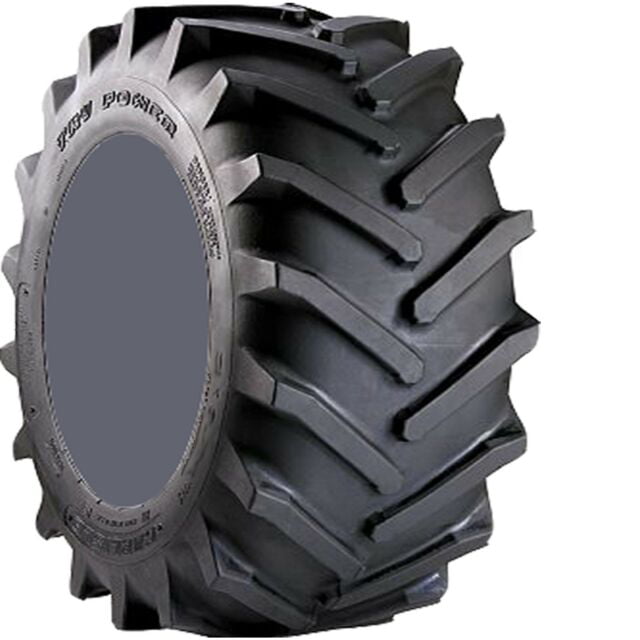Tru Power Lawn and Garden Tire - 23X10.50-12 LRB 4PLY Rated