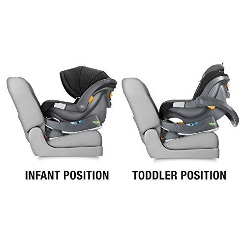 Fit2 Infant Toddler Seat