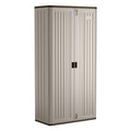 Mega Tall Storage Cabinet