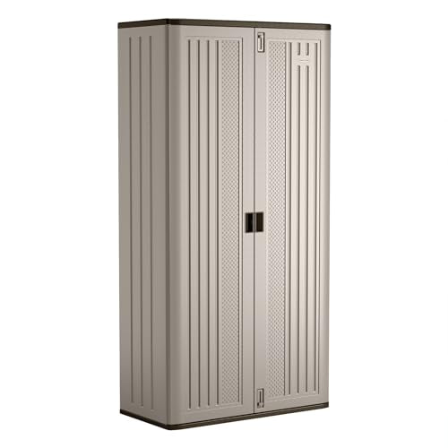 Mega Tall Storage Cabinet
