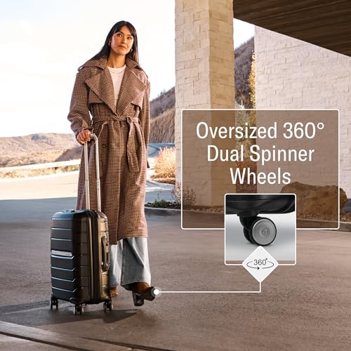 Freeform Hardside Spinner Navy
