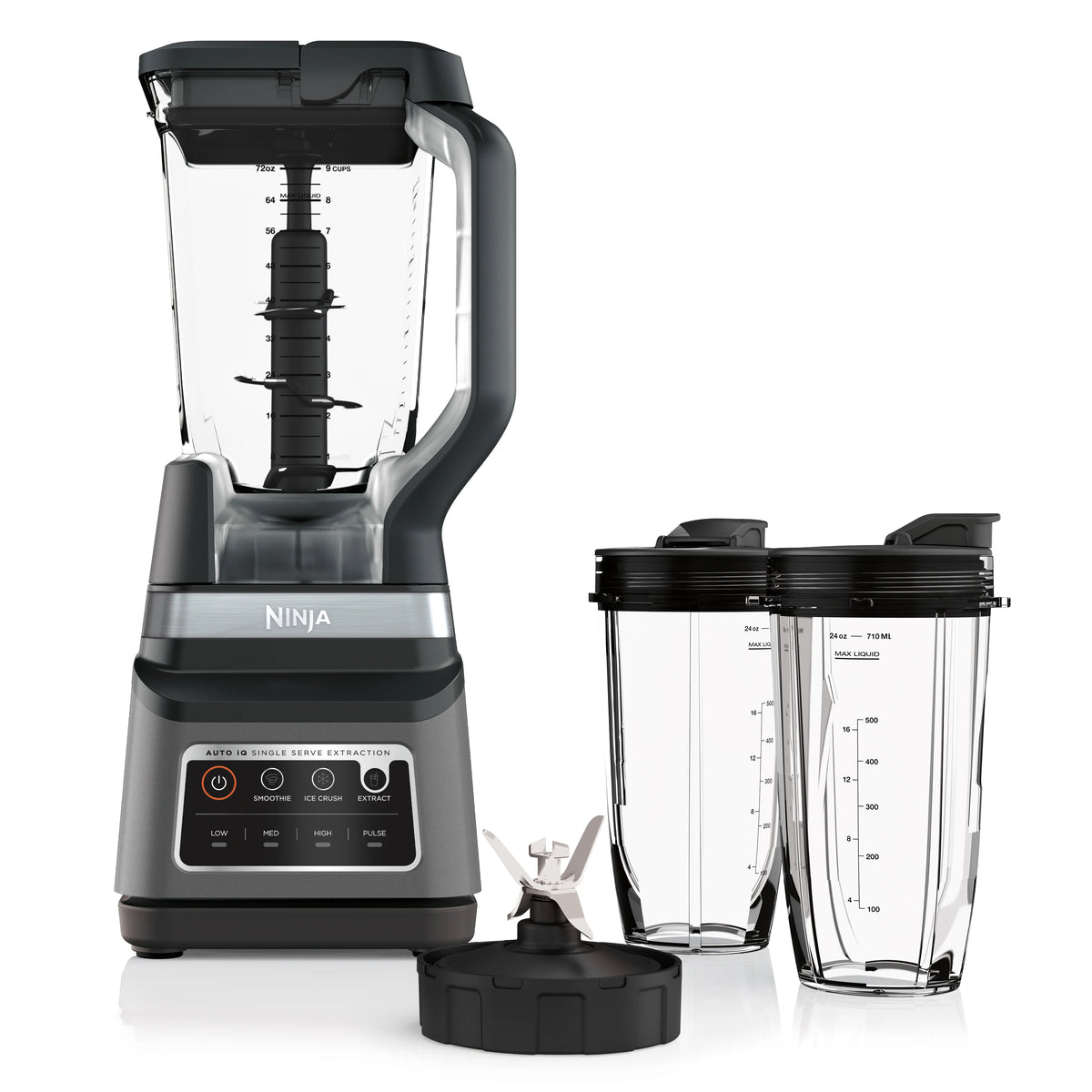 Ninja Professional Plus Blender DUO with Auto-iQ