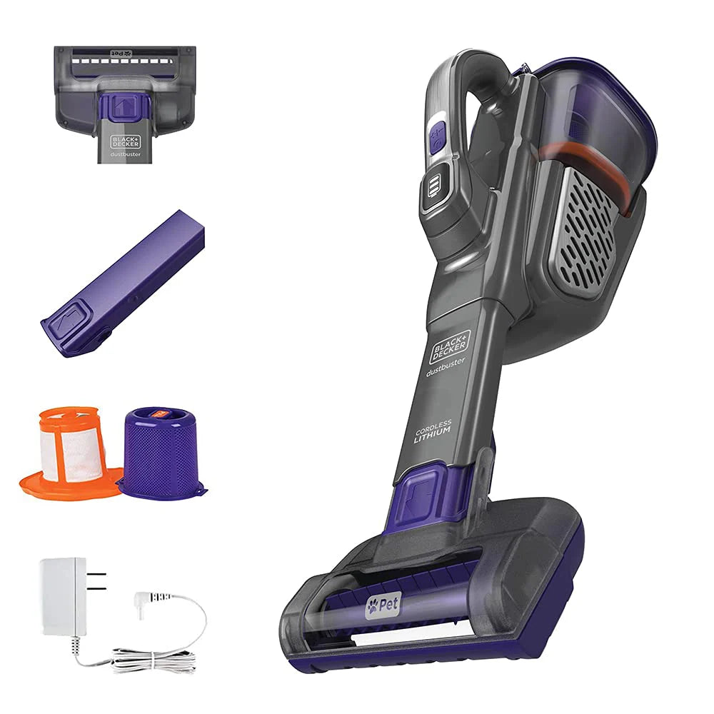 dustbuster, Cordless Pet Handheld Vacuum