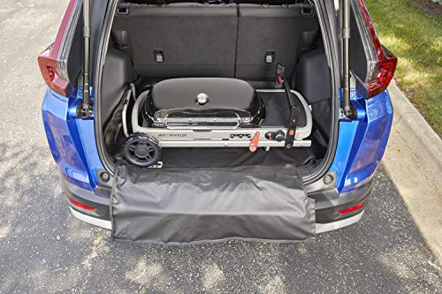 Traveler Portable Gas Grill