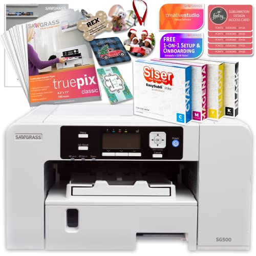 Sublimation Printer Starter Easysubli