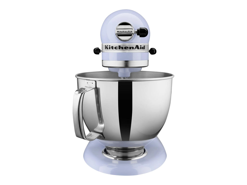 KitchenAid Artisan Series 5-Quart Tilt-Head Stand Mixer, Lavender Cream, KSM150PS