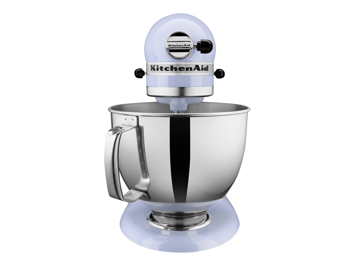 KitchenAid Artisan Series 5-Quart Tilt-Head Stand Mixer, Lavender Cream, KSM150PS