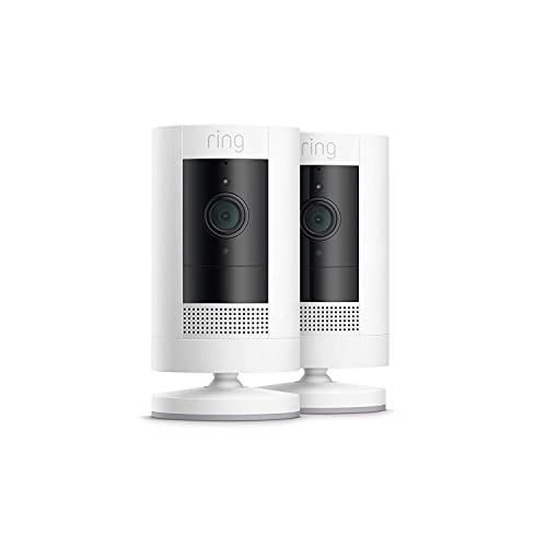 StickUp Cam Battery 2pk White