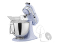 KitchenAid Artisan Series 5-Quart Tilt-Head Stand Mixer, Lavender Cream, KSM150PS