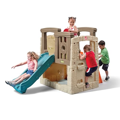 Naturally Playful Woodland Activity