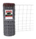 Monarch 39 in. H X 330 ft. L Steel Field Fence Silver