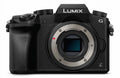 Panasonic Lumix DMC-G7 Mirrorless Micro Four Thirds Digital Camera