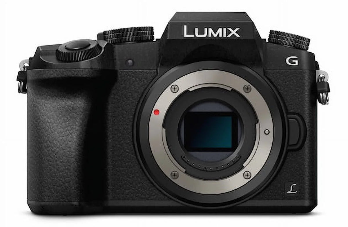 Panasonic Lumix DMC-G7 Mirrorless Micro Four Thirds Digital Camera