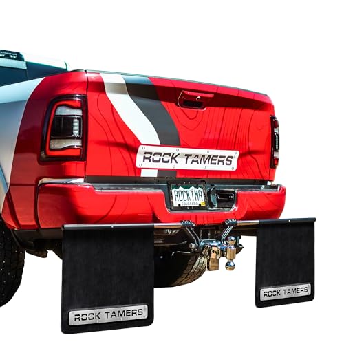 Mudflap System Stainless