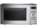 Panasonic 0.8 Cu Ft. 950W Stainless Compact Countertop Microwave Oven