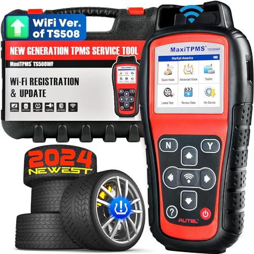 MaxiTPMS TS501 Upgraded Version