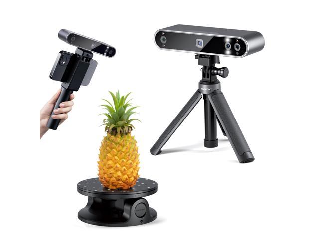 MIRACO Handheld 3D Scanner, 0.02mm Precision, 16GB RAM