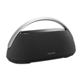 Go + Play 3 Portable Bluetooth Speaker, Black