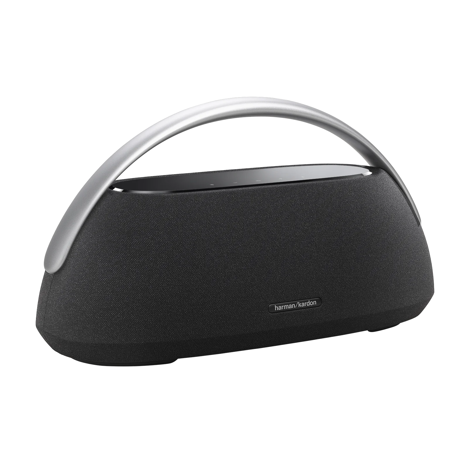 Go + Play 3 Portable Bluetooth Speaker, Black