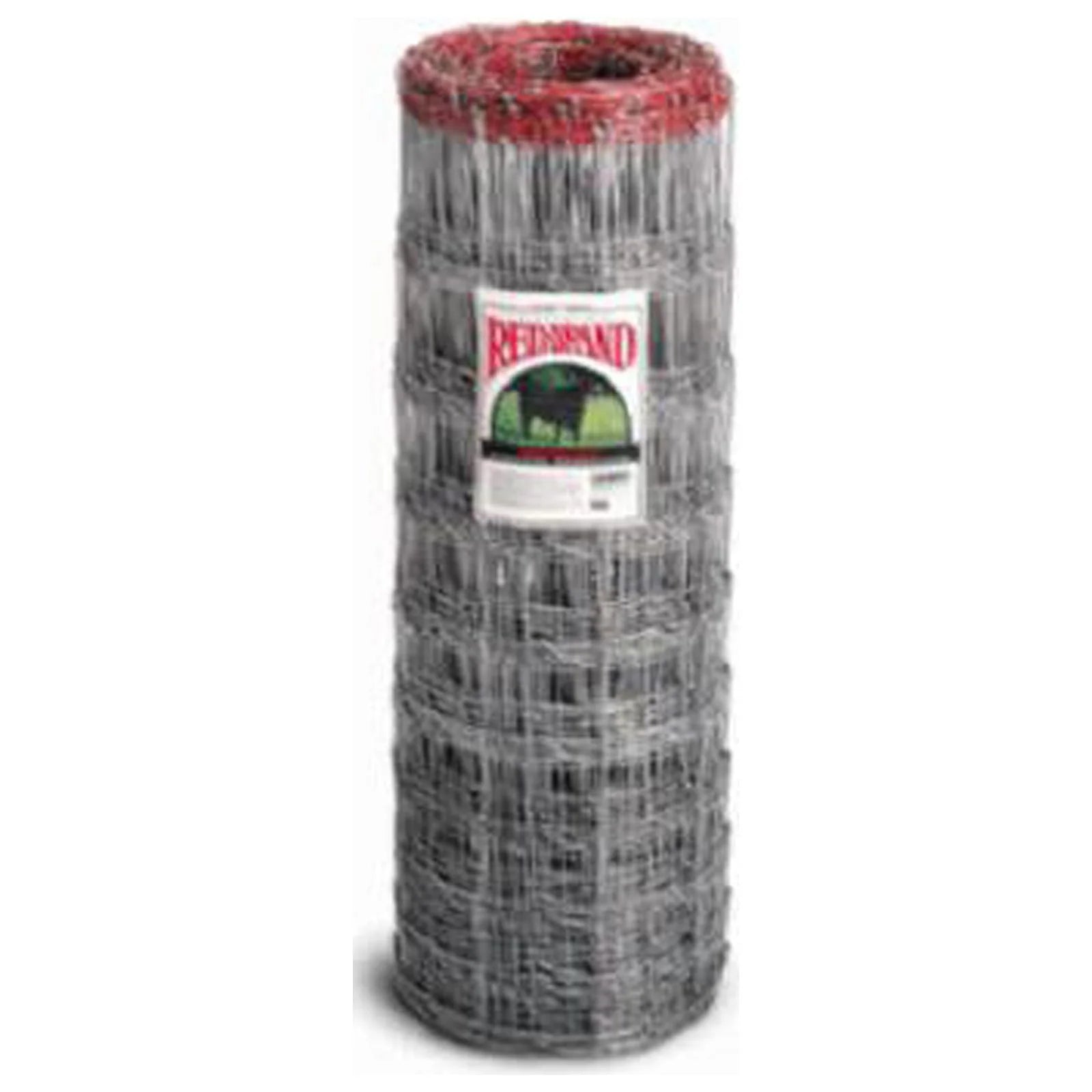 70207 Field Fence, 330 ft L, 47 in H, 12-1/2 Gauge, Steel, Galvanized