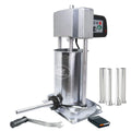 BigBite 10 lb. Vertical Motorized Stainless Steel Sausage Stuffer