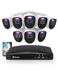 Security Surveillance Starlight SWDVK 846808SL US