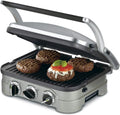 Stainless Steel Multifunctional Grill