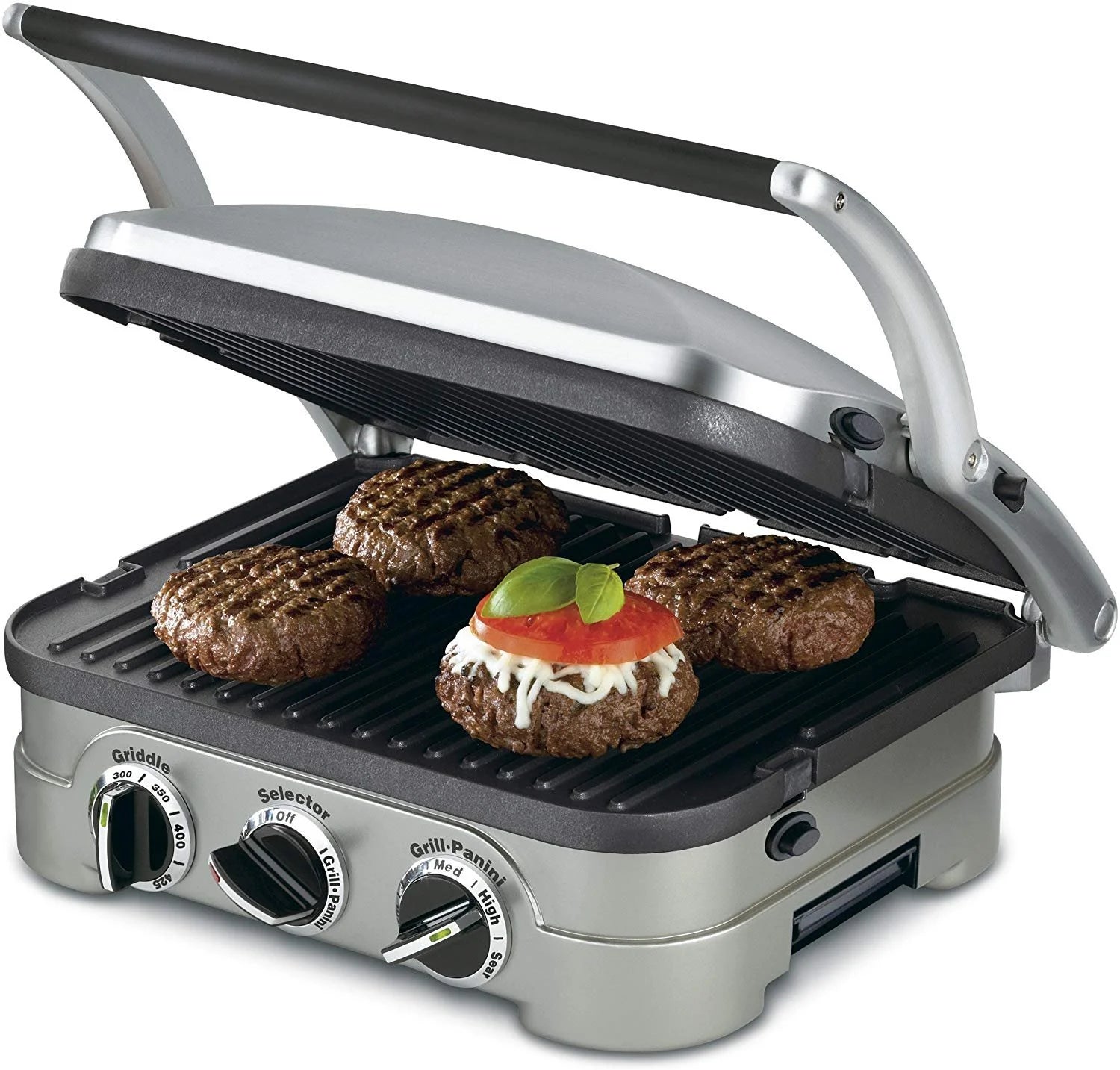 Stainless Steel Multifunctional Grill