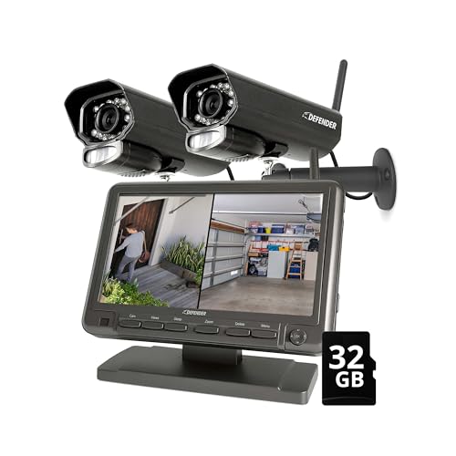 PhoenixM2 Wireless Security 7%60Monitor