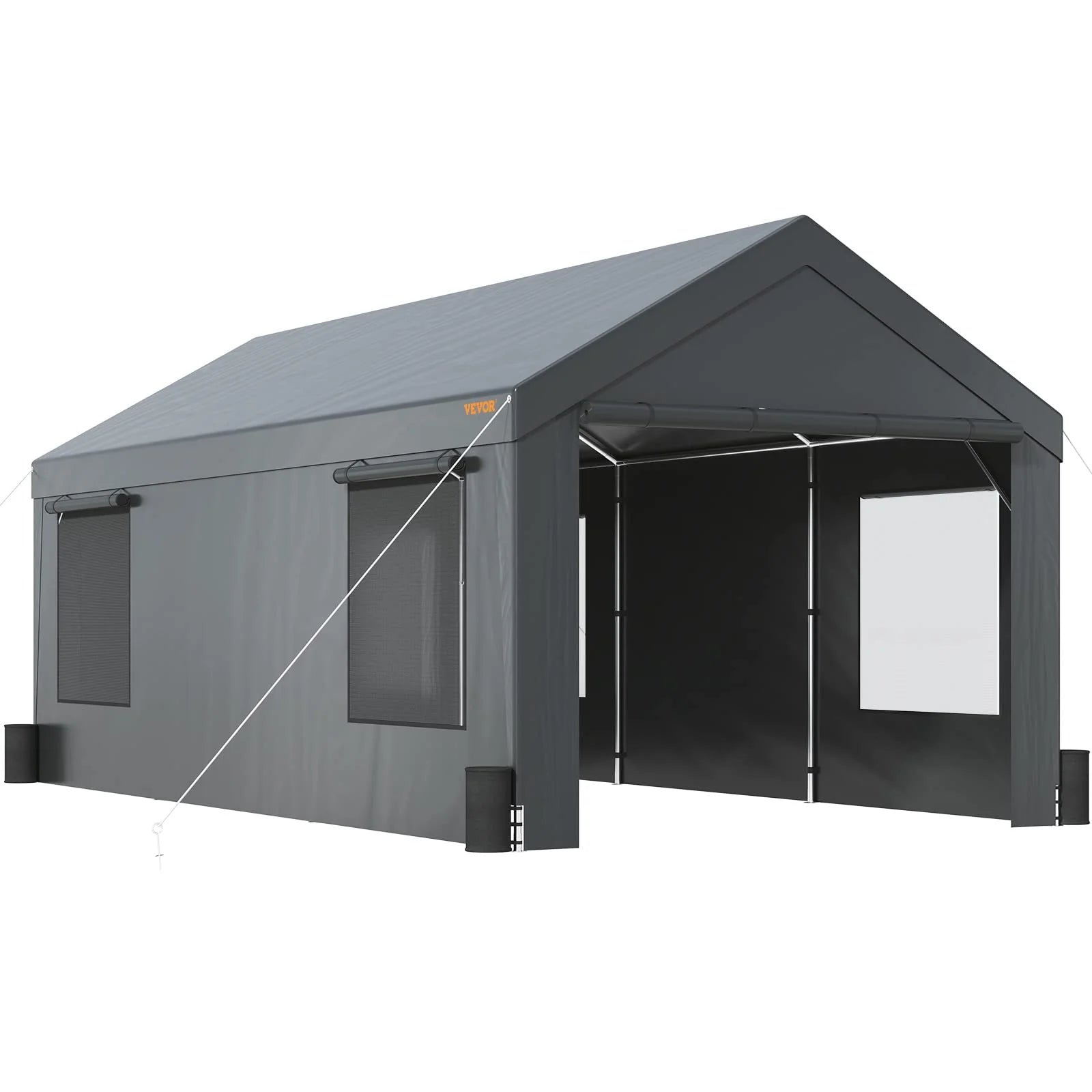 Carport 10x20ft, Car Canopy Portable Garage