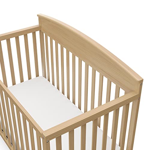 Benton Convertible Crib Driftwood