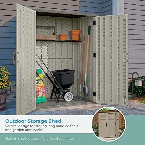 BMS5700 Vertical Shed Sand