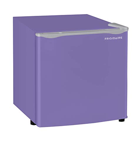 Frigidaire EFR115 PURPLE Compact Fridge Mancave