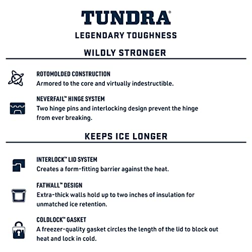 YETI 21315918081 Tundra 65 Cooler
