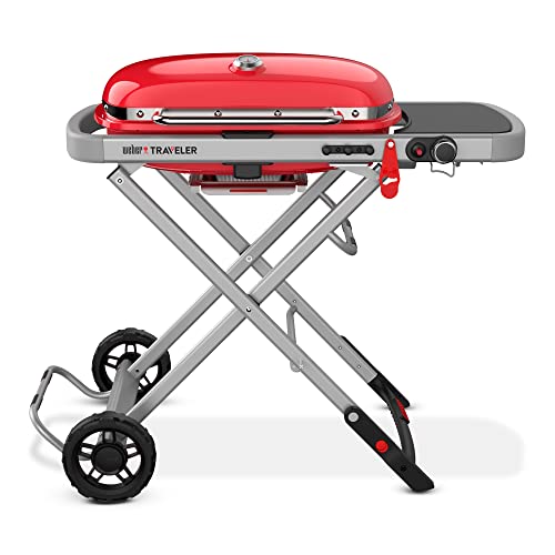 Traveler Portable Gas Grill