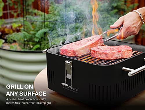 Everdure Blumenthal Charcoal Portable Barbeque