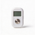 Terry Mira Waterproof Wireless Pool Thermometer Easy Read, Digital Floating Pool Thermometer for Swimming Pool, Hot Tub, Cold Plunge, and Pond, Upgraded IPX8 Water Temperature Monitor