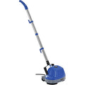 Floor Scrubber Cleaning