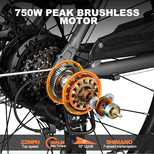 Core Electric Adults Bikes