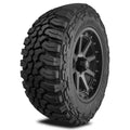 Terreno M/T LT285/70R17 10 Ply 121Q Load Range E SUV Light Truck Mud Terrain Tire 285/70/17 MT (Tire Only)