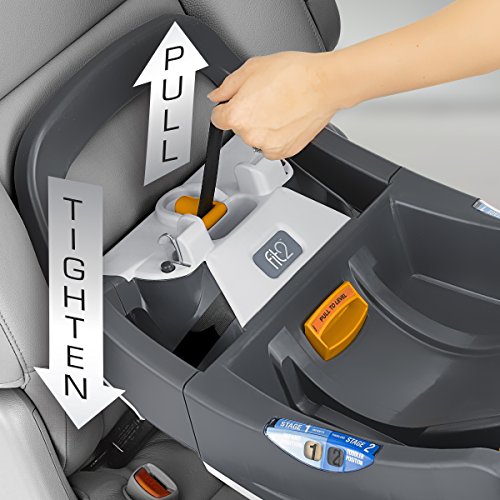 Fit2 Infant Toddler Seat
