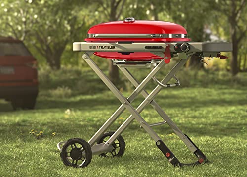 Traveler Portable Gas Grill