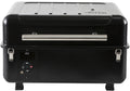 Traeger Pellet Grills Ranger Wood Pellet Grill and Smoker - Black